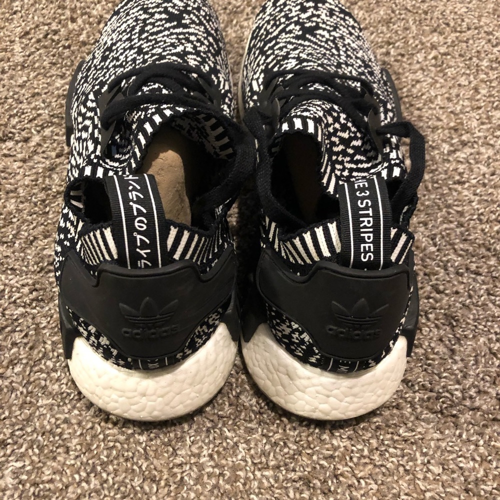 Zebra NMD - Picture 2 of 2